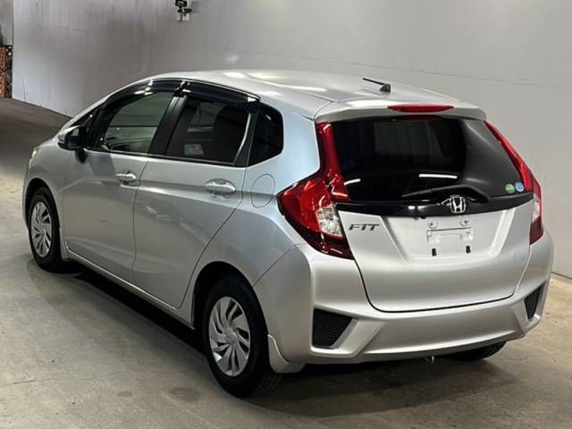 2017 Honda Fit 13G・Fパッケージあんしん auction photo 3