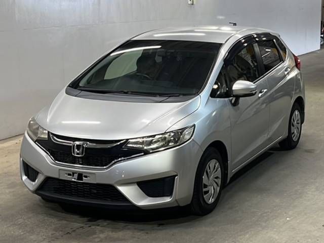 2017 Honda Fit 13G・Fパッケージあんしん Japan auction vehicle