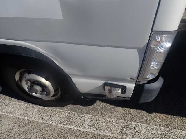 2010 Isuzu Elf 1.5T ドライバン auction photo 5