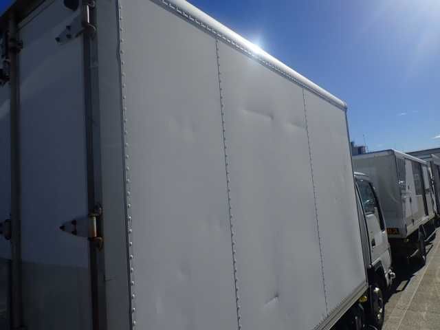 2010 Isuzu Elf 1.5T ドライバン auction photo 7