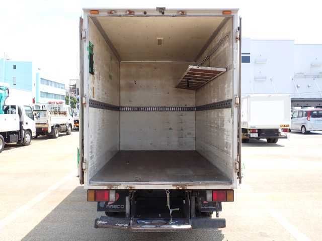 2010 Isuzu Elf 1.5T ドライバン auction photo 3