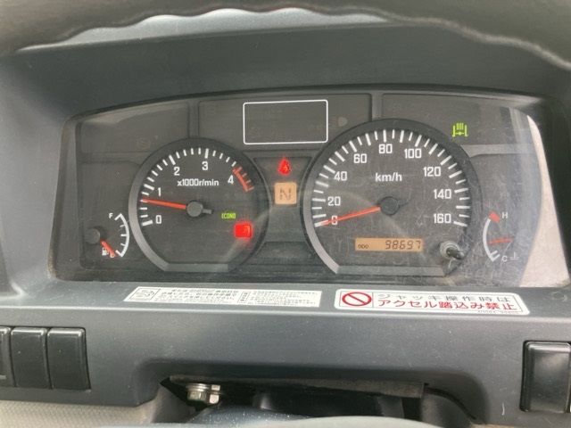 2009 Isuzu Elf 3-Ten Dump auction photo 7