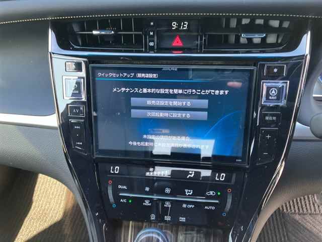2017 Toyota Harrier エレガンス auction photo 6