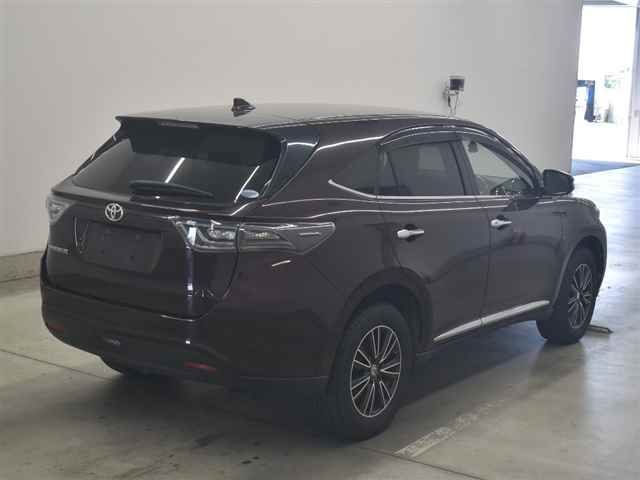2017 Toyota Harrier エレガンス auction photo 5