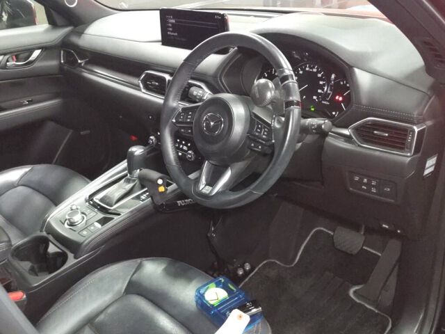 2022 Mazda CX-5 XDスポツアピアランス auction photo 3