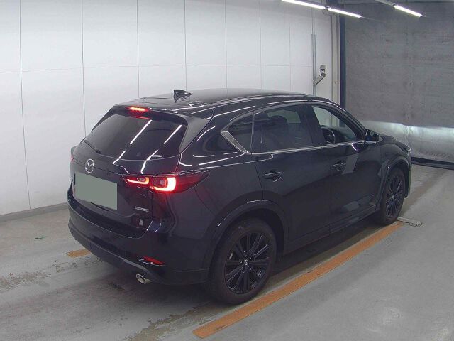 2022 Mazda CX-5 XDスポツアピアランス auction photo 5