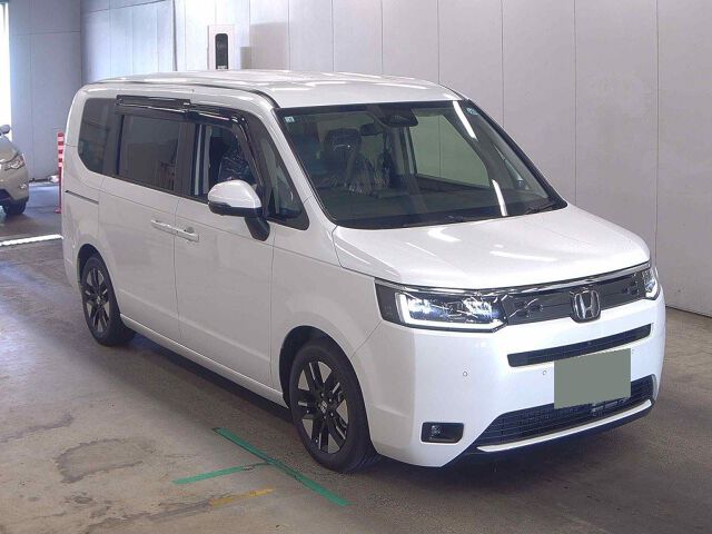 2026 Honda Stepwgn EHEV Air EX30TH Japan auction vehicle