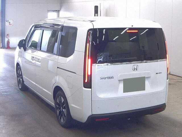 2026 Honda Stepwgn EHEV Air EX30TH auction photo 2
