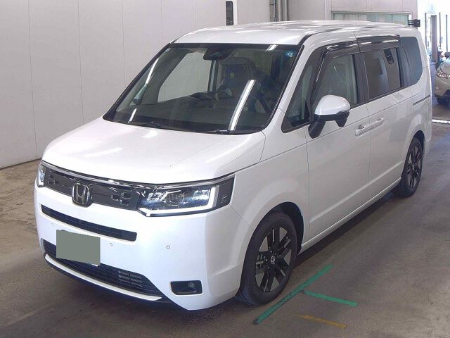 2026 Honda Stepwgn EHEV Air EX30TH auction photo 4