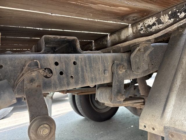 1999 Toyota Dyna Hira auction photo 16