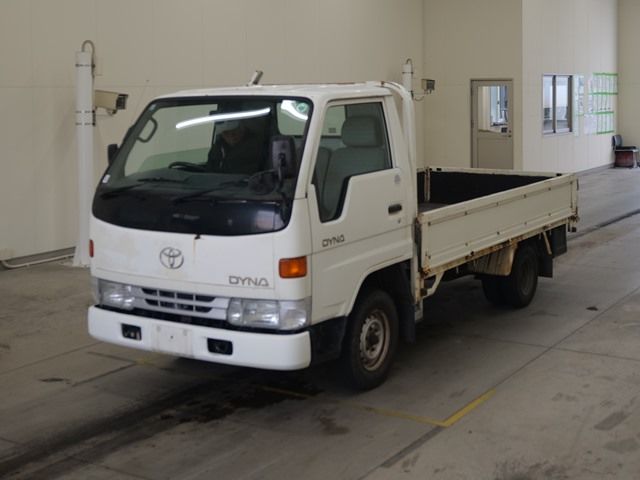 1999 Toyota Dyna Hira Japan auction vehicle