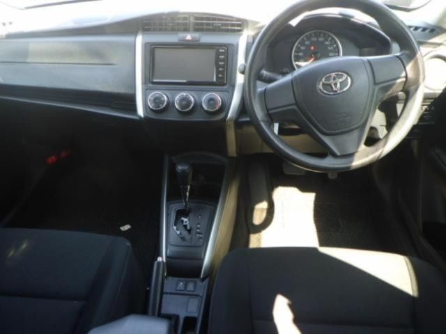 2021 Toyota Corolla Fielder EX auction photo 3