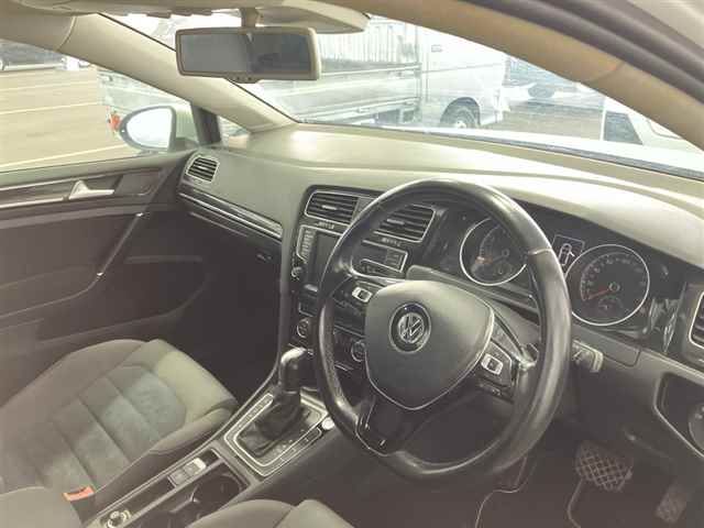 2015 Volkswagen VWゴルフ5HB TSIハイラインBMT auction photo 3