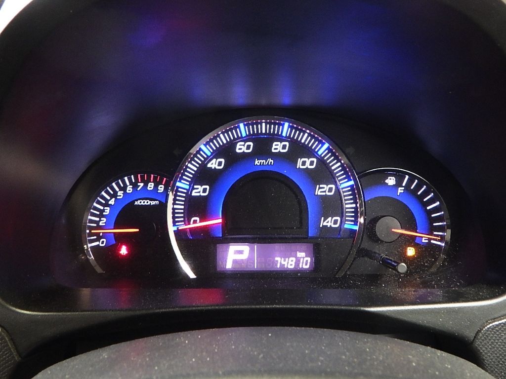 2010 Suzuki Wagon R 4WD スティングレーX auction photo 10