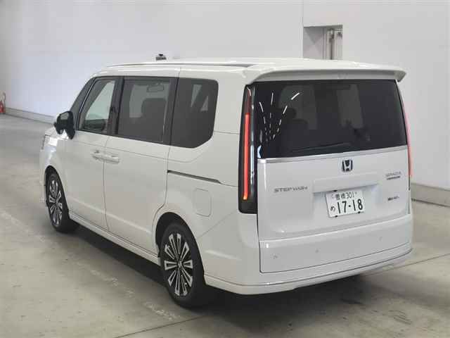 2026 Honda ステップワゴンスパーダHV eHEV Spada Premium Line auction photo 2