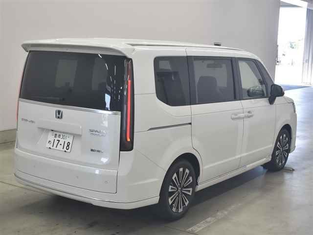 2026 Honda ステップワゴンスパーダHV eHEV Spada Premium Line auction photo 5
