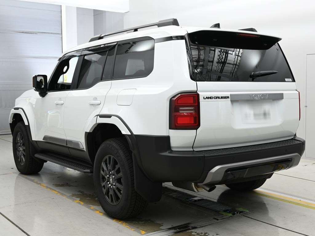2025 Toyota Land Cruiser 250 VX 4WD auction photo 6