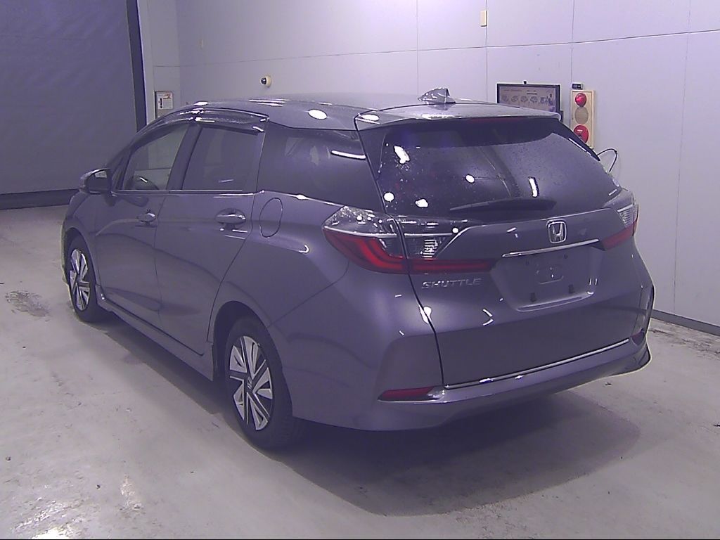 2020 Honda Shuttle Gホンダセンシング auction photo 5