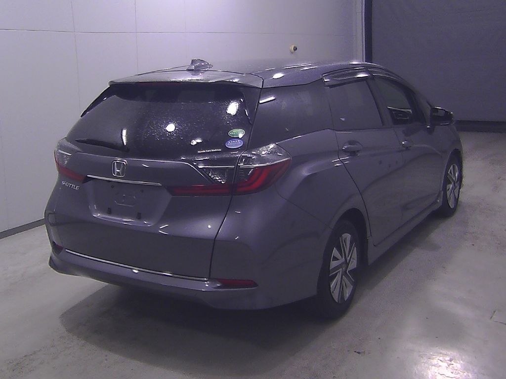 2020 Honda Shuttle Gホンダセンシング auction photo 2