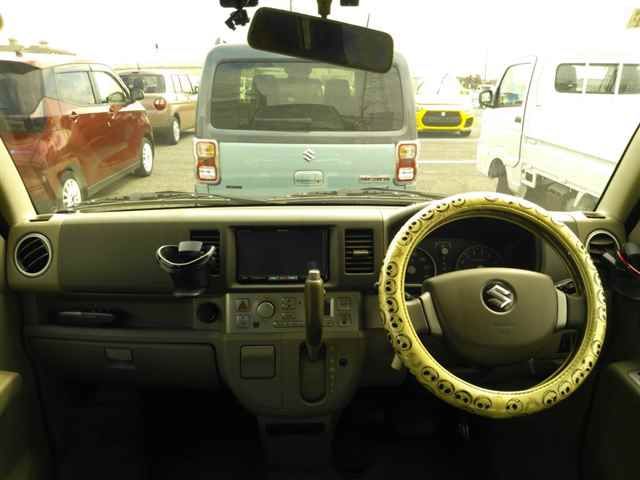 2005 Suzuki エブリィ ワゴン PZ Turbo Special auction photo 8