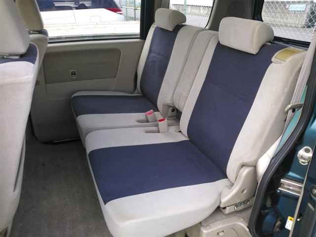 2005 Suzuki エブリィ ワゴン PZ Turbo Special auction photo 9