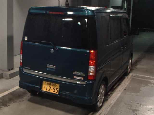 2005 Suzuki エブリィ ワゴン PZ Turbo Special auction photo 5