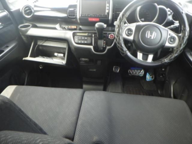 2012 Honda N-BOX G Turbo Package auction photo 3