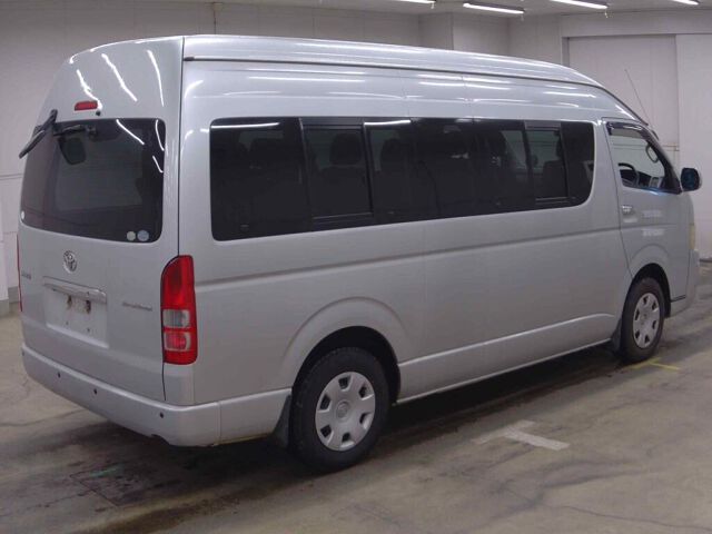 2006 Toyota Hiace グランドキャビン 4WD auction photo 5