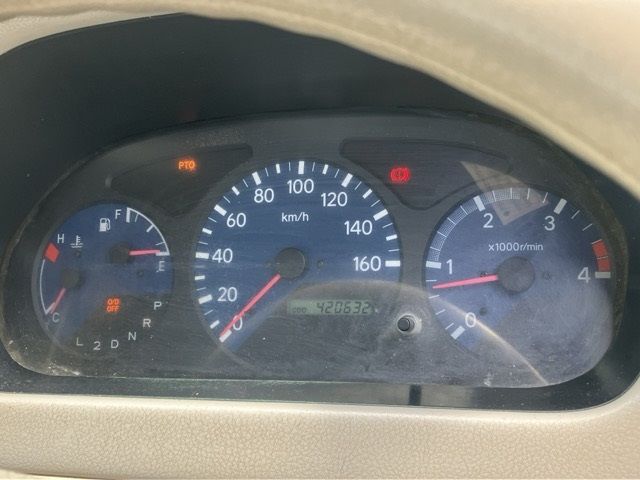 1999 Toyota Dyna dump auction photo 7