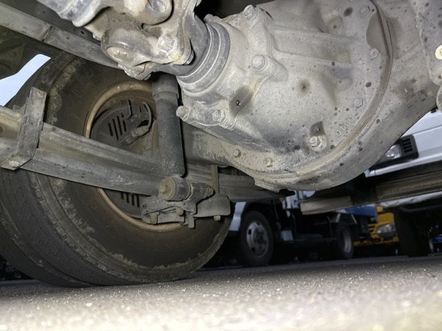 2009 Toyota Dyna ヒラ auction photo 10