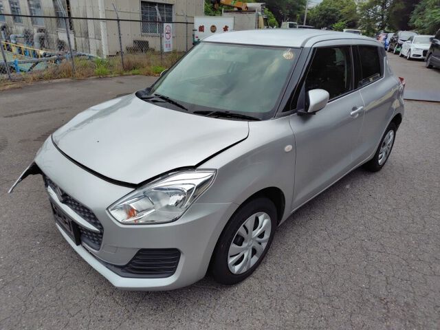 2020 Suzuki Swift XG auction photo 4
