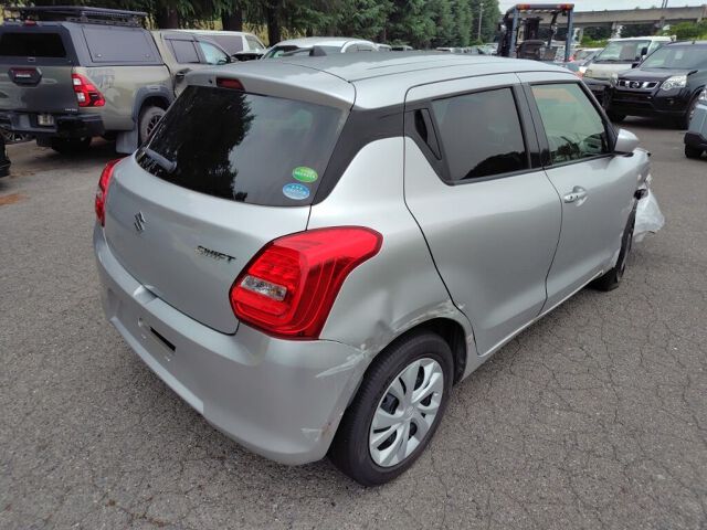 2020 Suzuki Swift XG auction photo 5