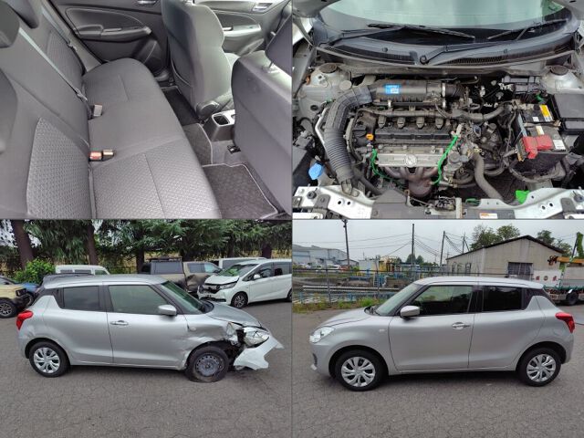 2020 Suzuki Swift XG auction photo 6