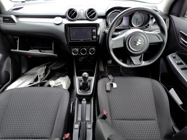 2020 Suzuki Swift XG auction photo 3