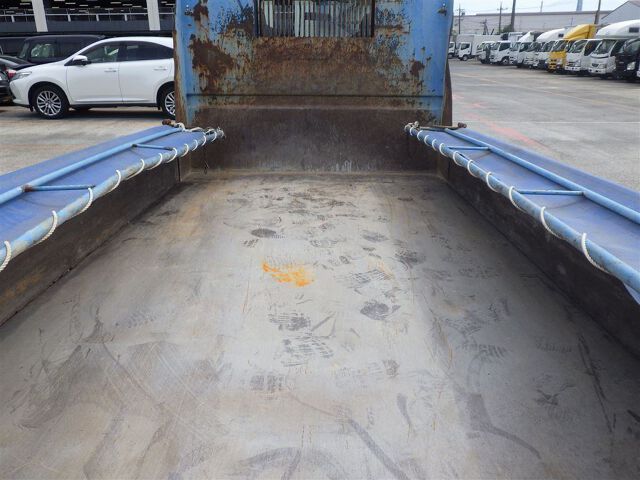 2004 Isuzu Elf ダンプ auction photo 3
