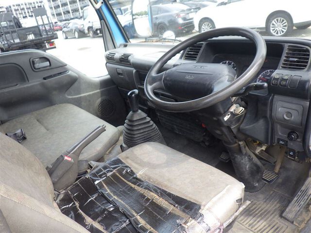 2004 Isuzu Elf ダンプ auction photo 6