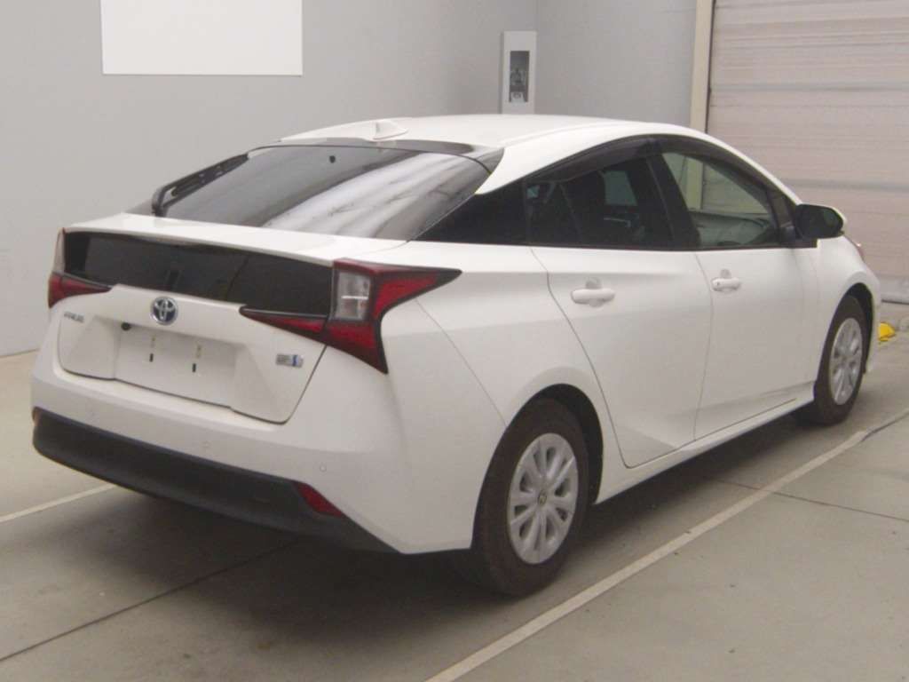 2022 Toyota Prius S auction photo 2