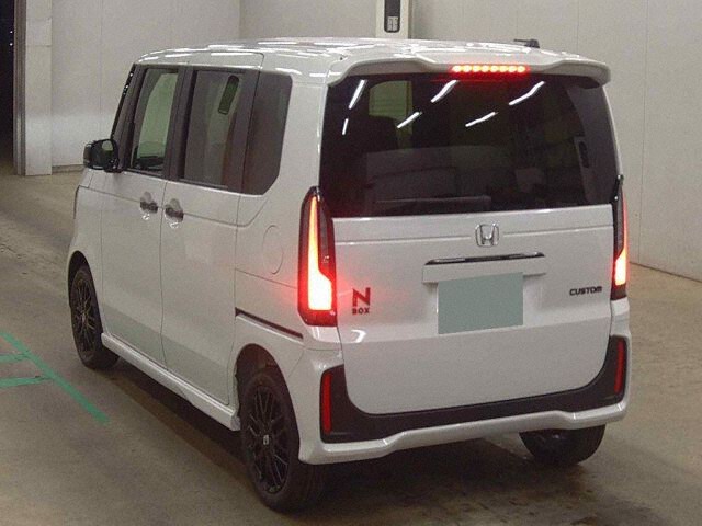 2026 Honda N-BOX Turbo Black Style 4WD auction photo 2