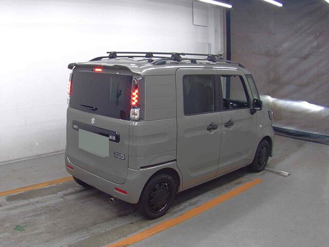 2023 Suzuki スペーシアベース XF auction photo 5