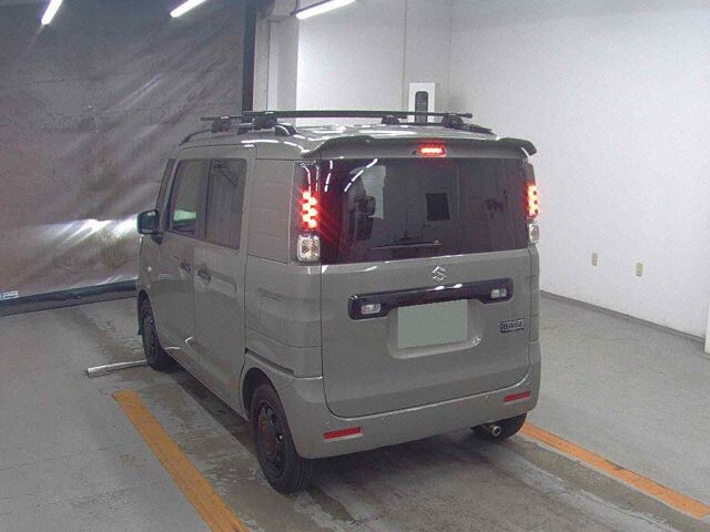 2023 Suzuki スペーシアベース XF auction photo 2