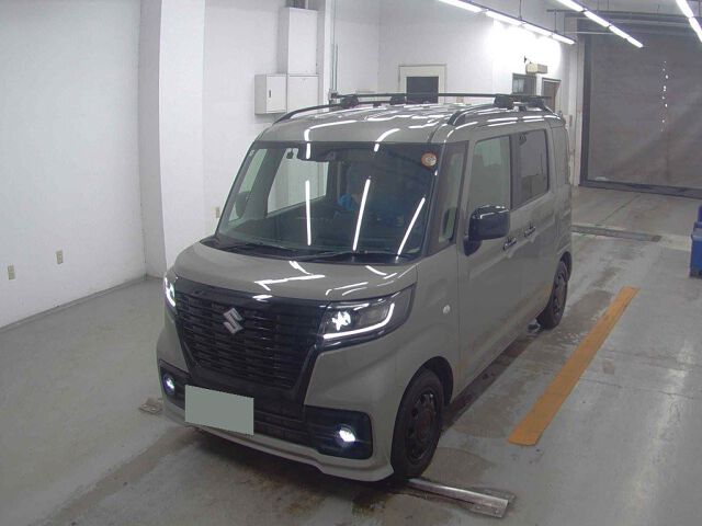 2023 Suzuki スペーシアベース XF auction photo 4