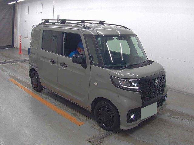 Japan Auction Vehicles 8 2023 Suzuki スペーシアベース XF auction photo