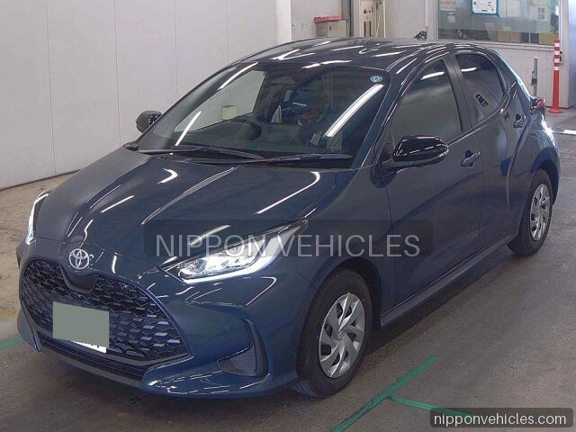 2026 Toyota Yaris G auction photo 4
