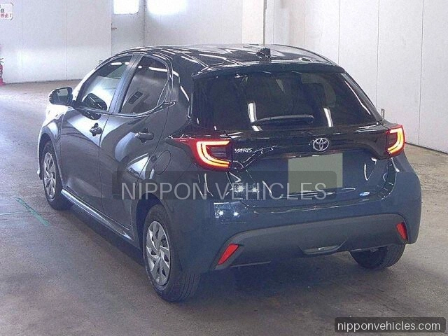 2026 Toyota Yaris G auction photo 2