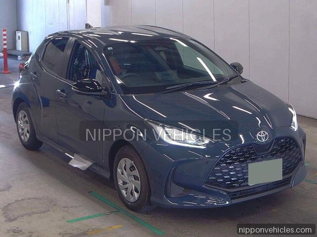 2026 Toyota Yaris G Japan auction vehicle