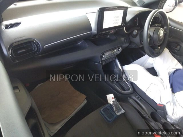 2026 Toyota Yaris G auction photo 3