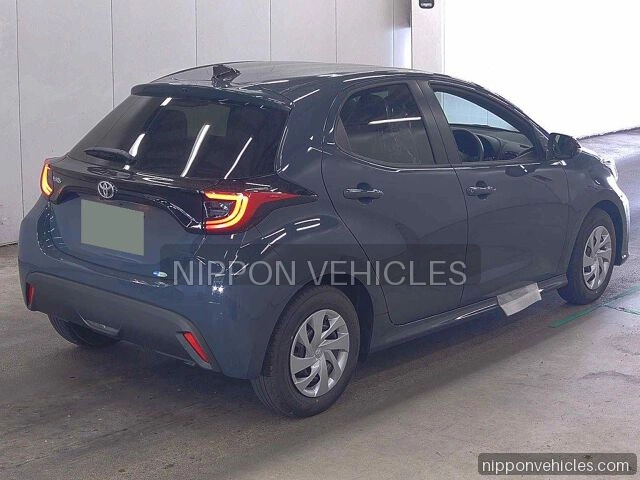 2026 Toyota Yaris G auction photo 5