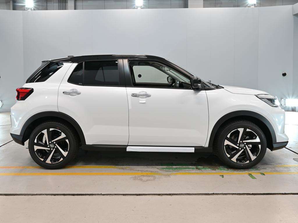 2026 Toyota Raize Hybrid Z auction photo 3