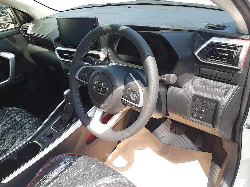 2026 Toyota Raize Hybrid Z auction photo 9