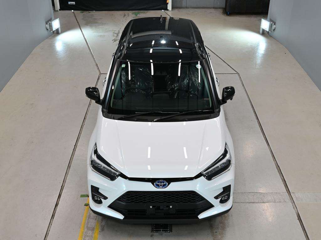 2026 Toyota Raize Hybrid Z auction photo 7